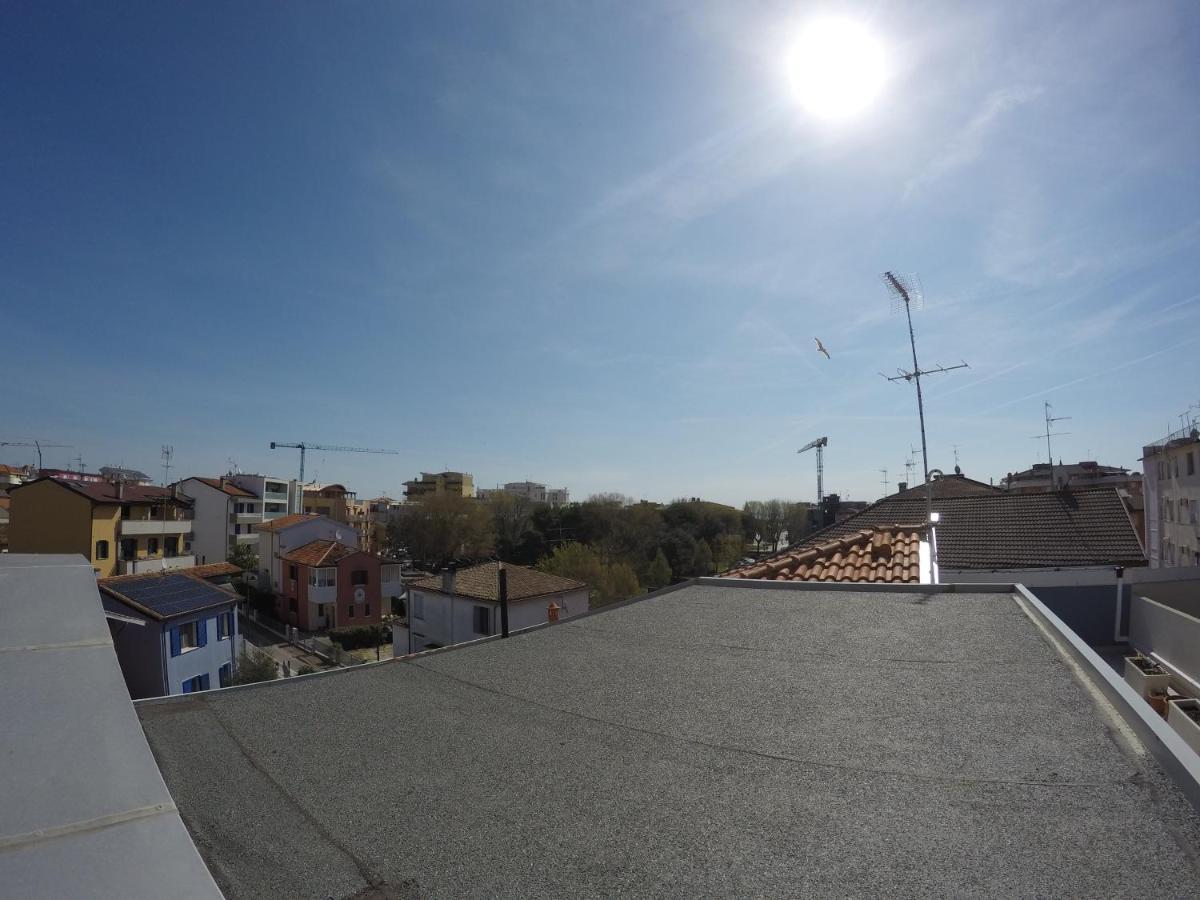 Attico Margherita - Agenzia Cocal Apartment Caorle Luaran gambar